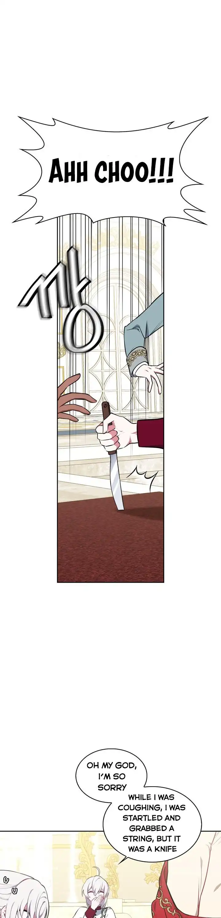 If You Lay A Hand On My Brother, You're All Dead Chapter 32 9